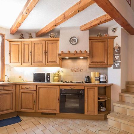 Studio Villar-Saint-Pancrace, 1 pièce, 4 personnes - FR-1-330C-89 Esterno foto