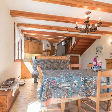 Studio Villar-Saint-Pancrace, 1 pièce, 4 personnes - FR-1-330C-89 Esterno foto