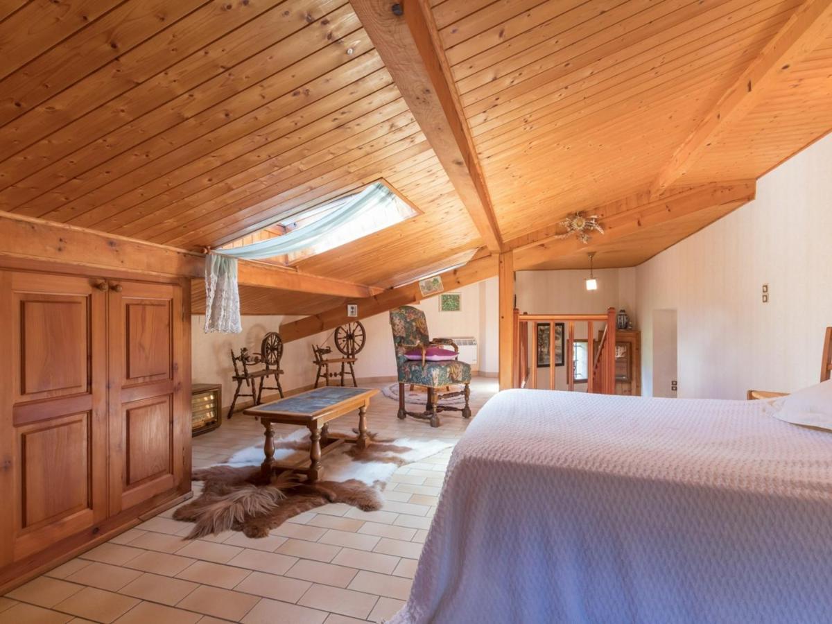Studio Villar-Saint-Pancrace, 1 pièce, 4 personnes - FR-1-330C-89 Esterno foto