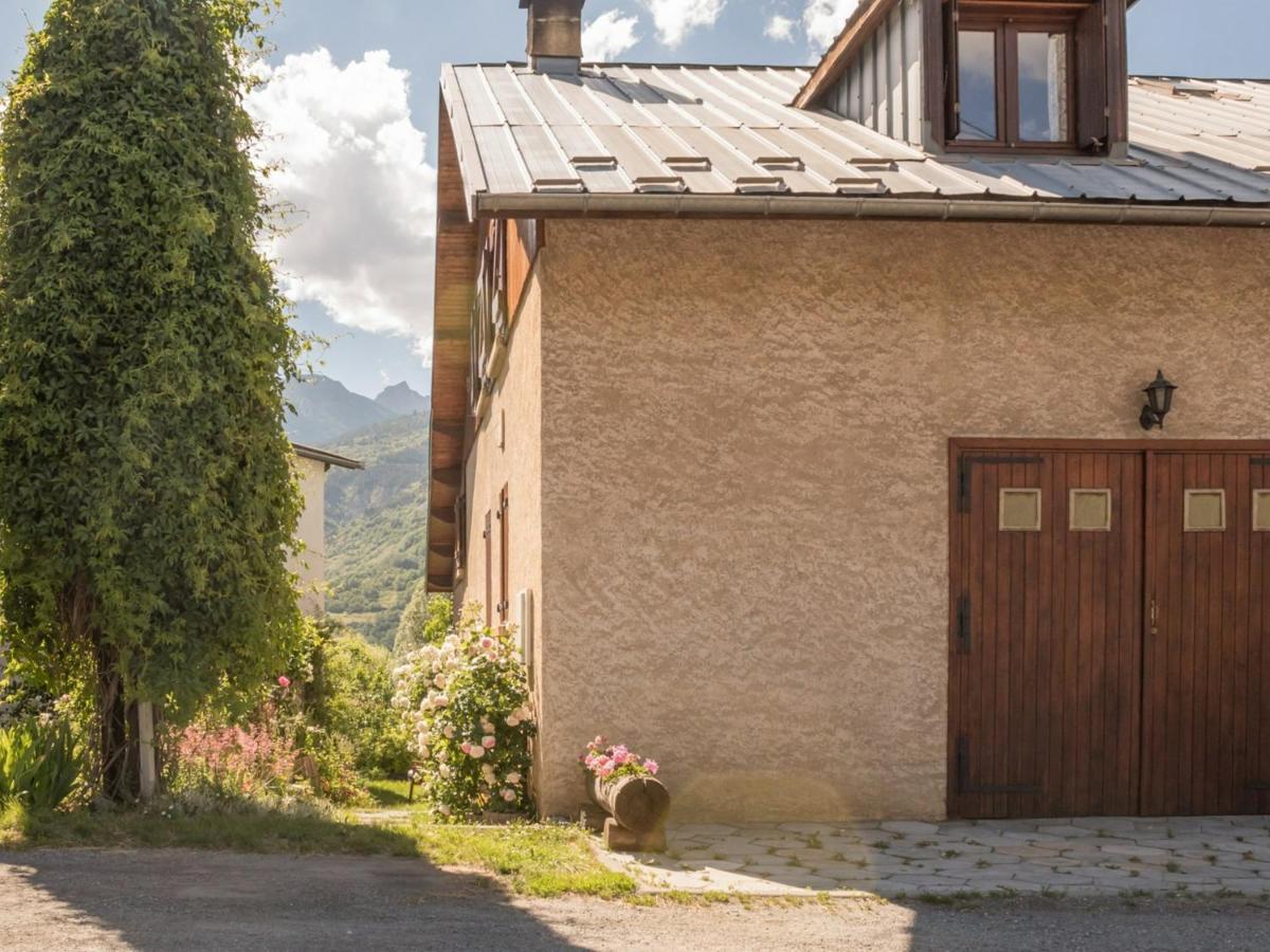 Studio Villar-Saint-Pancrace, 1 pièce, 4 personnes - FR-1-330C-89 Esterno foto