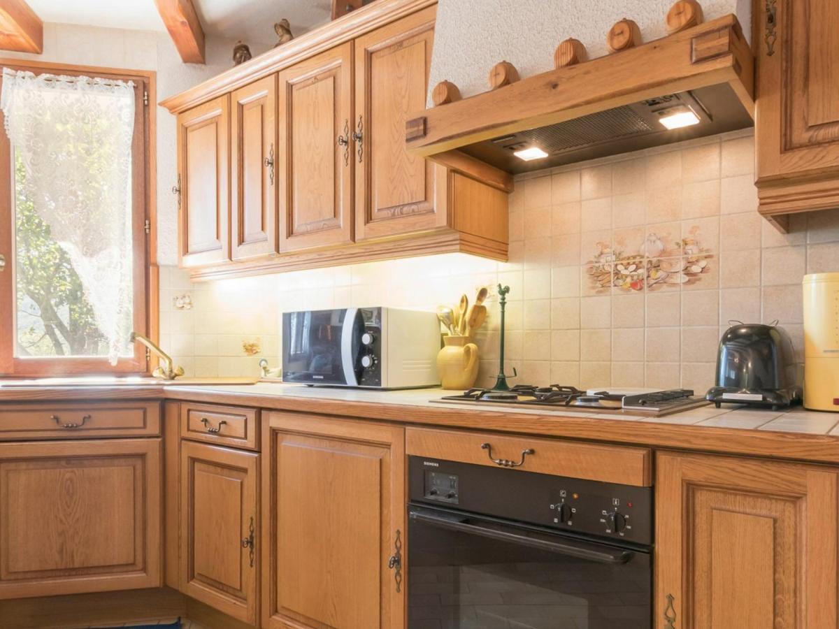 Studio Villar-Saint-Pancrace, 1 pièce, 4 personnes - FR-1-330C-89 Esterno foto