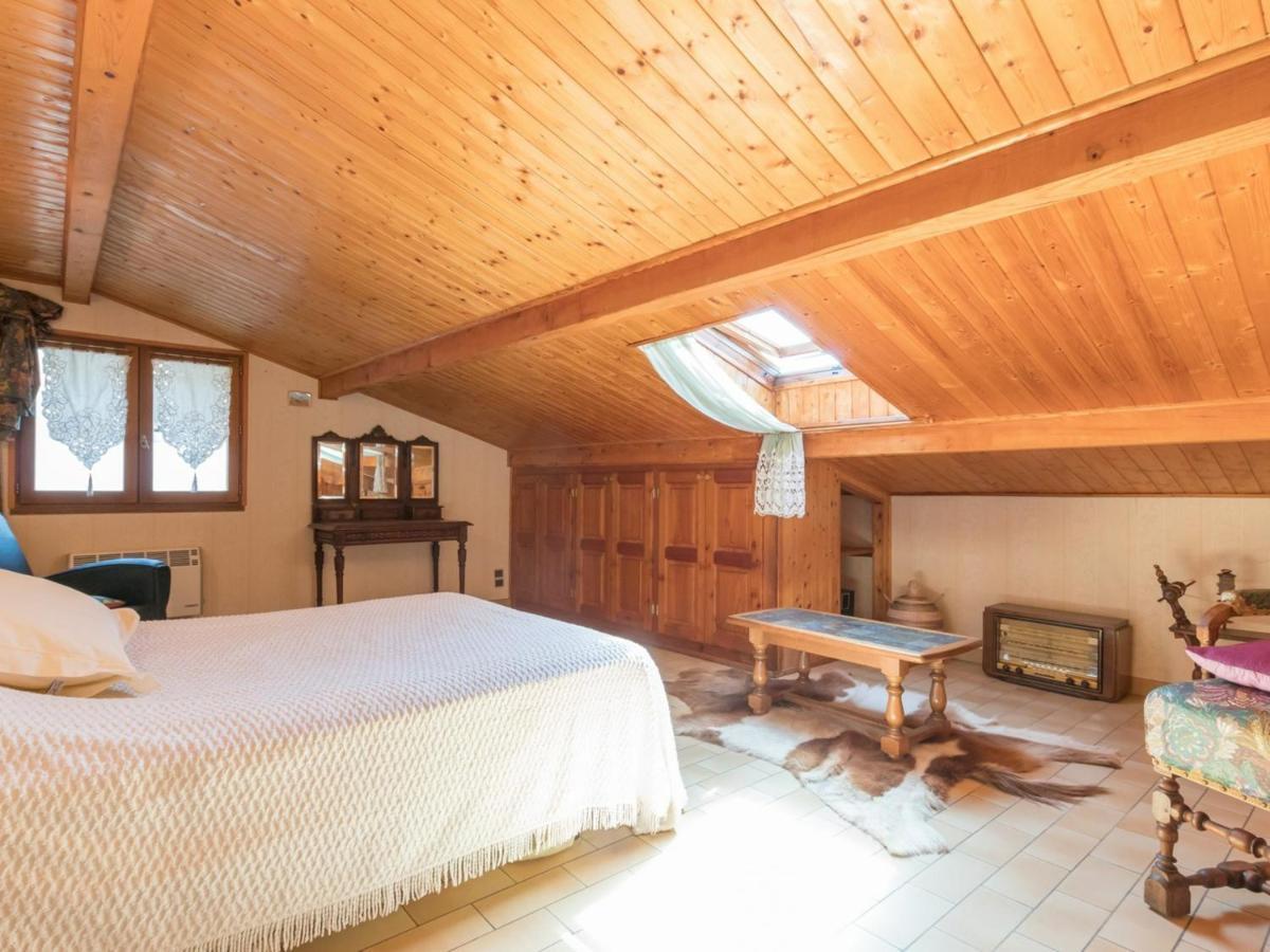 Studio Villar-Saint-Pancrace, 1 pièce, 4 personnes - FR-1-330C-89 Esterno foto