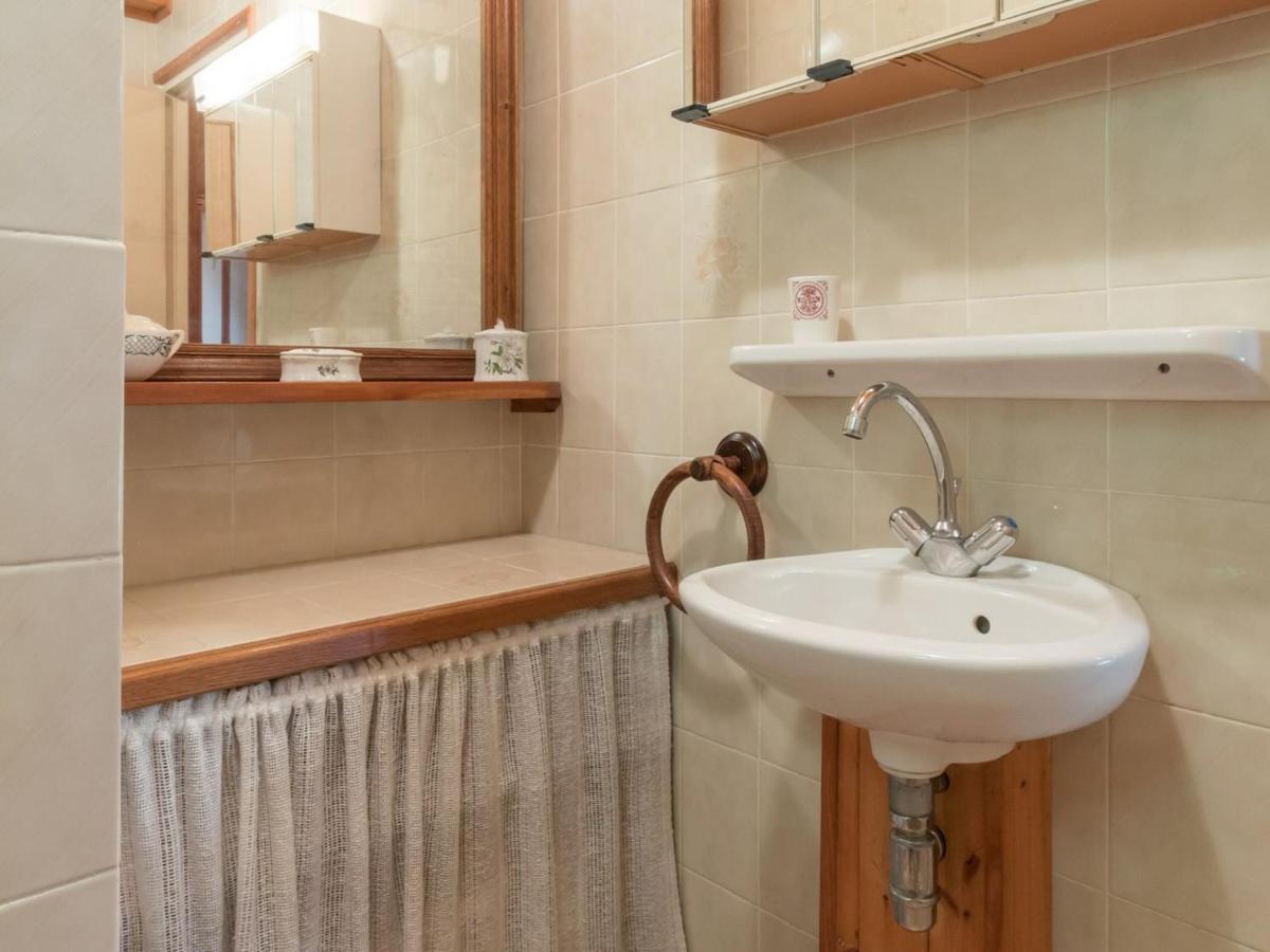 Studio Villar-Saint-Pancrace, 1 pièce, 4 personnes - FR-1-330C-89 Esterno foto