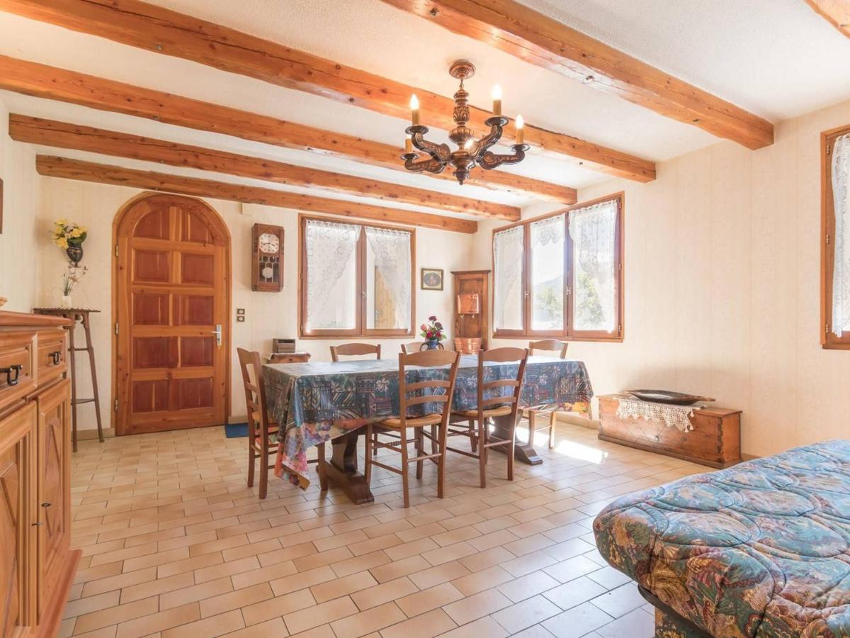Studio Villar-Saint-Pancrace, 1 pièce, 4 personnes - FR-1-330C-89 Esterno foto