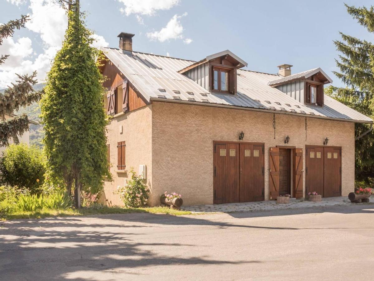 Studio Villar-Saint-Pancrace, 1 pièce, 4 personnes - FR-1-330C-89 Esterno foto
