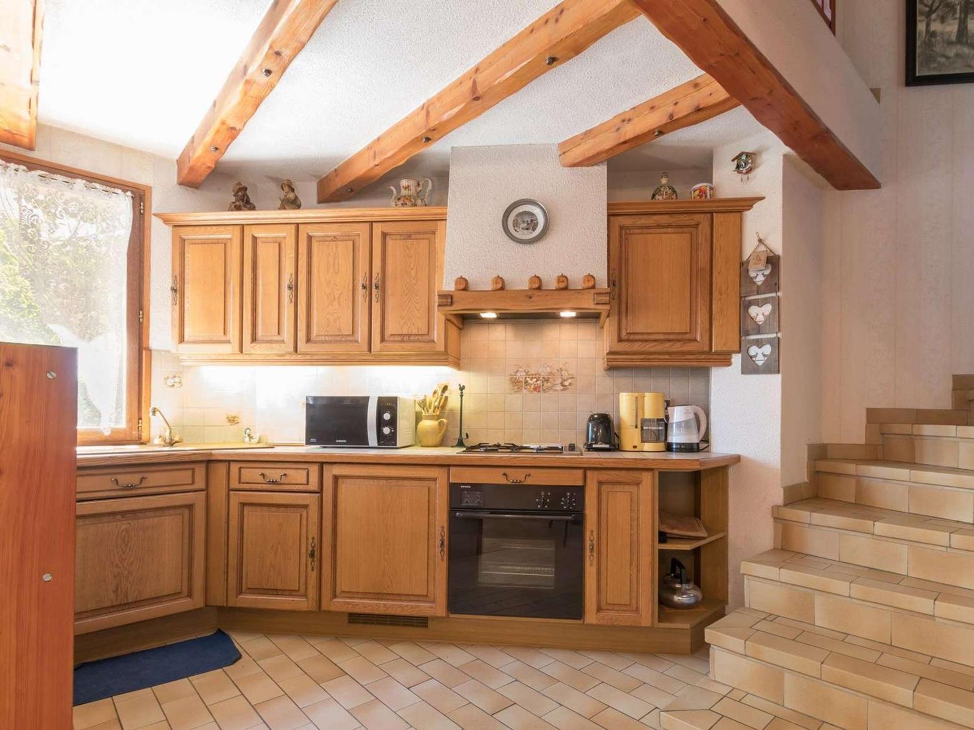 Studio Villar-Saint-Pancrace, 1 pièce, 4 personnes - FR-1-330C-89 Esterno foto